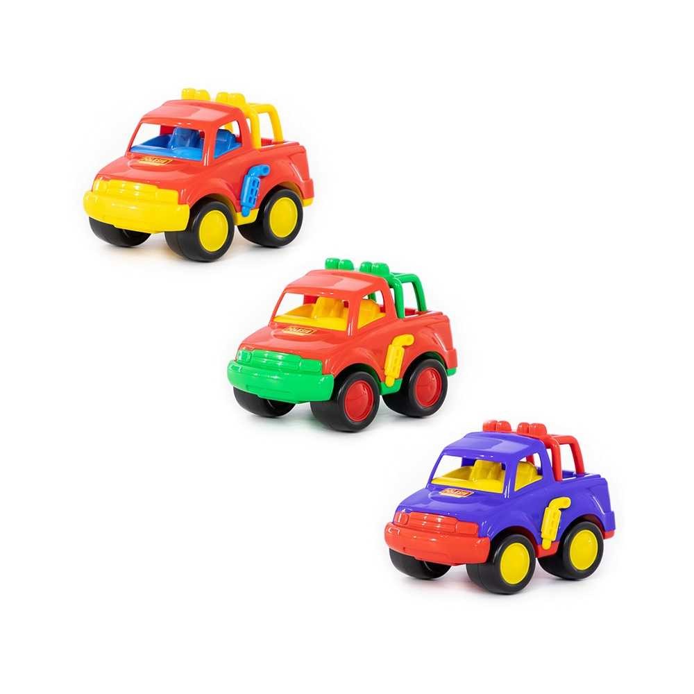 Jeep, 26x19x19 cm, Polesie 8930 38.655462