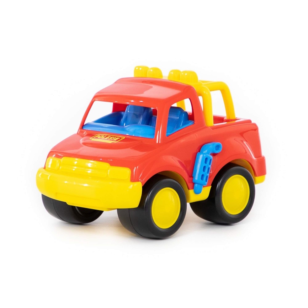 Jeep, 26x19x19 cm, Polesie 8930 38.655462