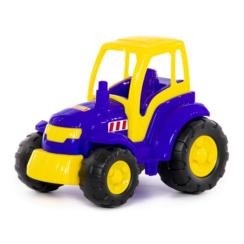 Tractor - Champion, 35x22x26 cm, Polesie 6683 54.621849