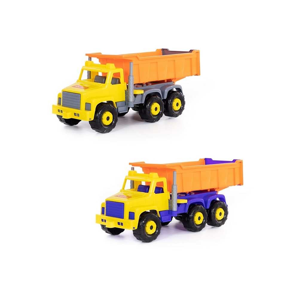 Camion - Supergigant, 81x32x33 cm, Polesie 5113 158.823529