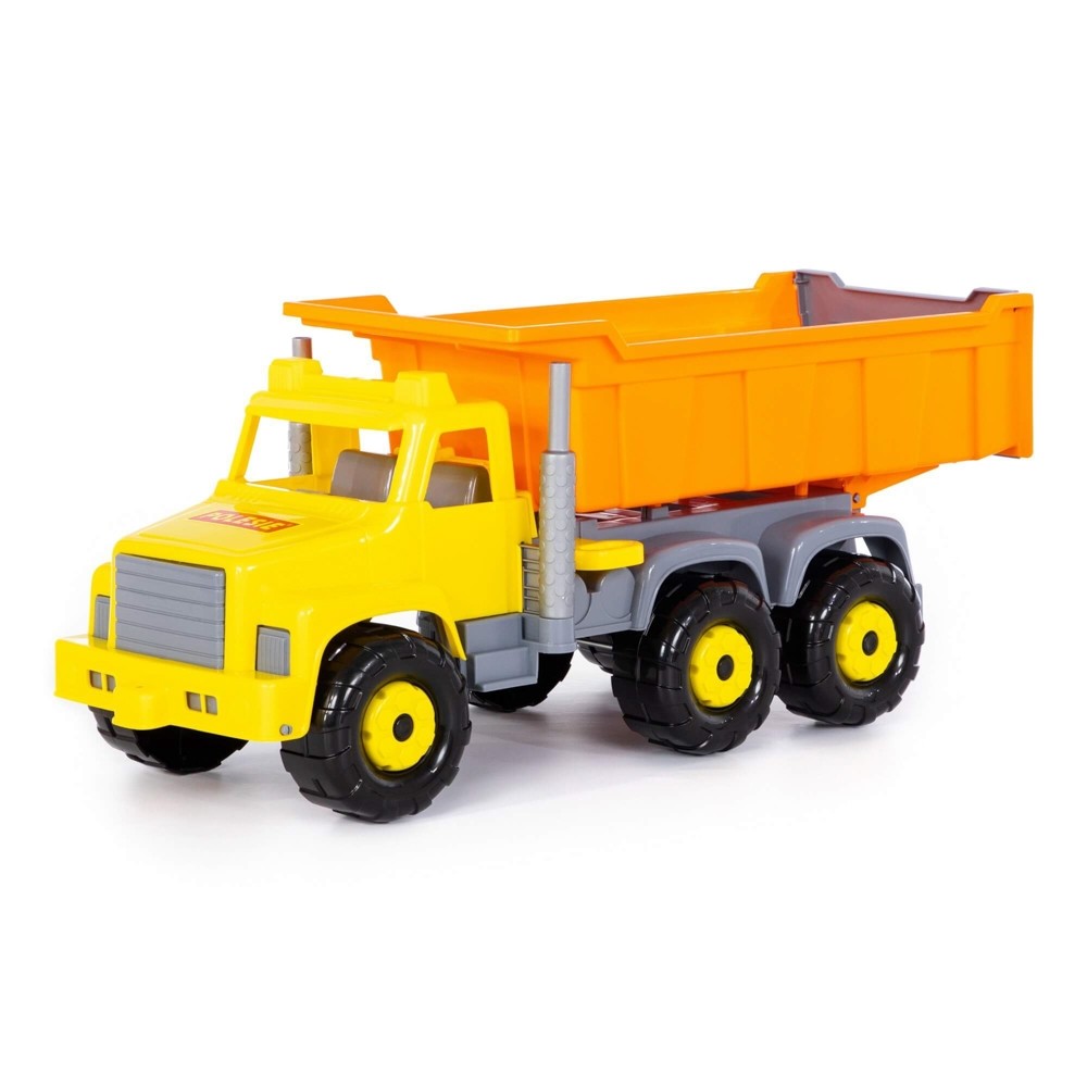 Camion - Supergigant, 81x32x33 cm, Polesie 5113 158.823529