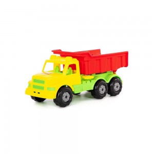 Camion - MaxiTruck, 73x29x32 cm, Wader 43627 147.058824