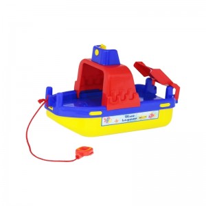 Barca tip feribot - Lagoon, 30x14x18 cm, Wader 41524 20.168067