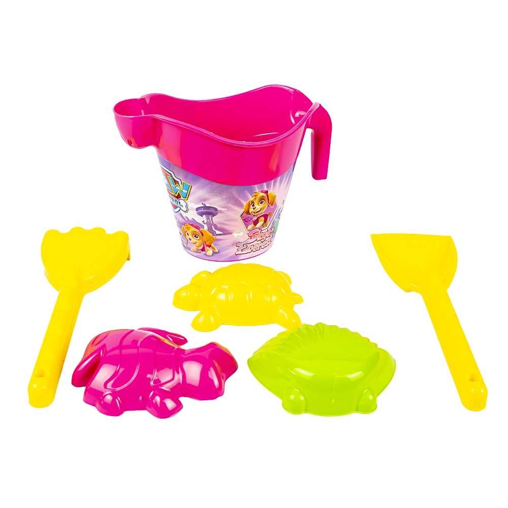 Galetusa nisip Castel+acces.Paw Patrol/20cm NLSE1028 31.092437
