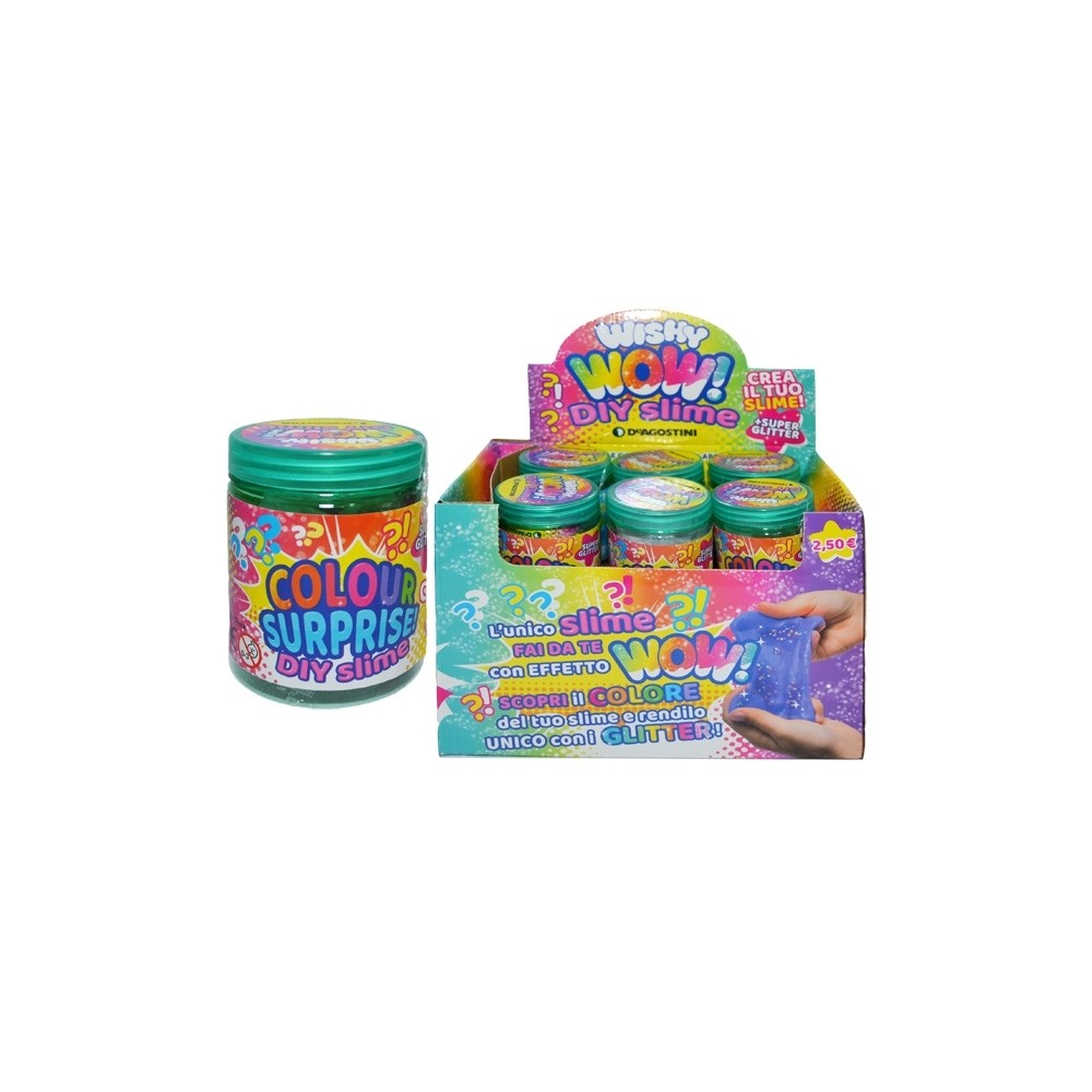 Kit creativ slime, Wow 6461 4.201681