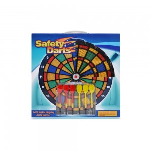 Darts cu 6 sageti, 1 set/cutie BL-80 64.705882