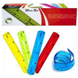 Liniar 20 cm flexibil color 1.260504