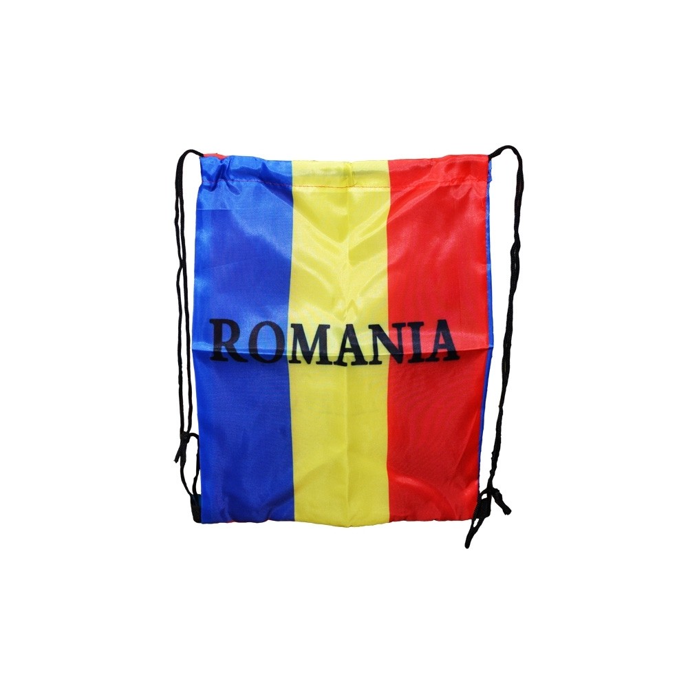 Sac sport Romania 30x40 cm 30x40CM 9.243697