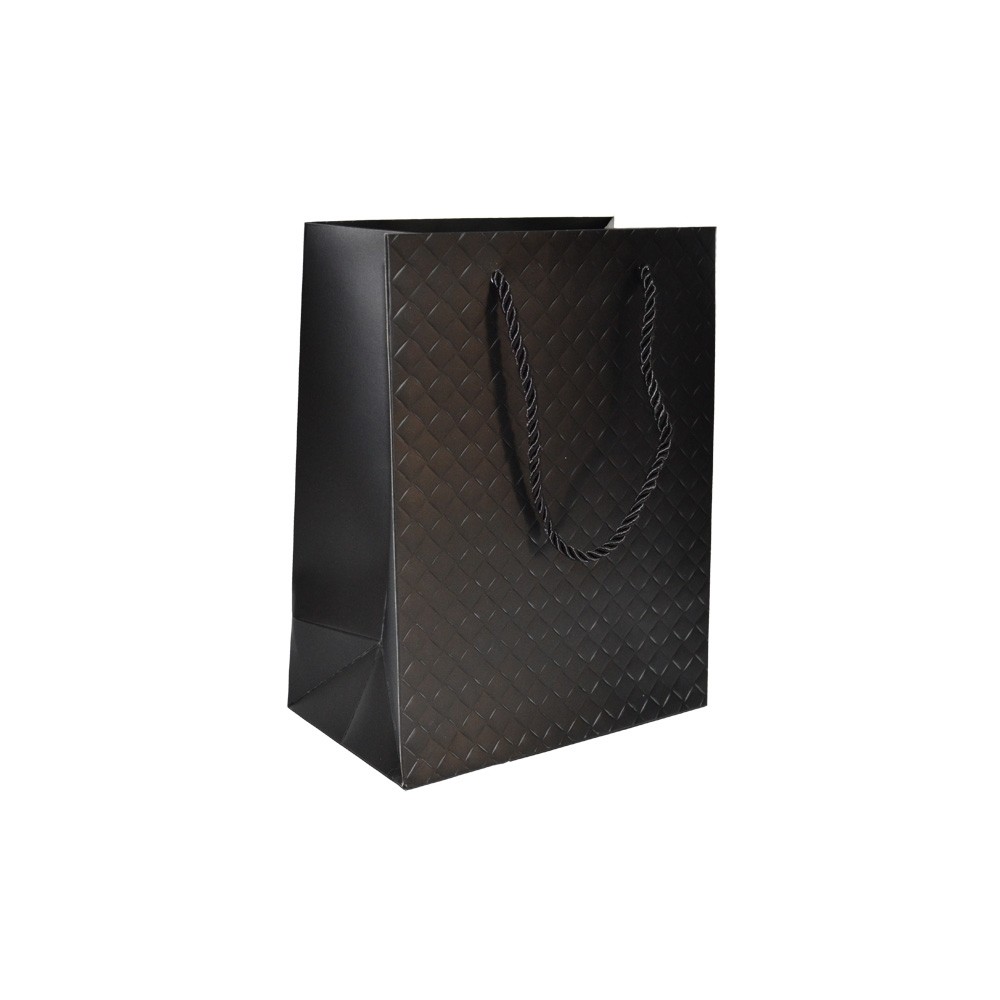 Pungi cadou unicolore premium 18x23x10 cm 822-S 4.201681