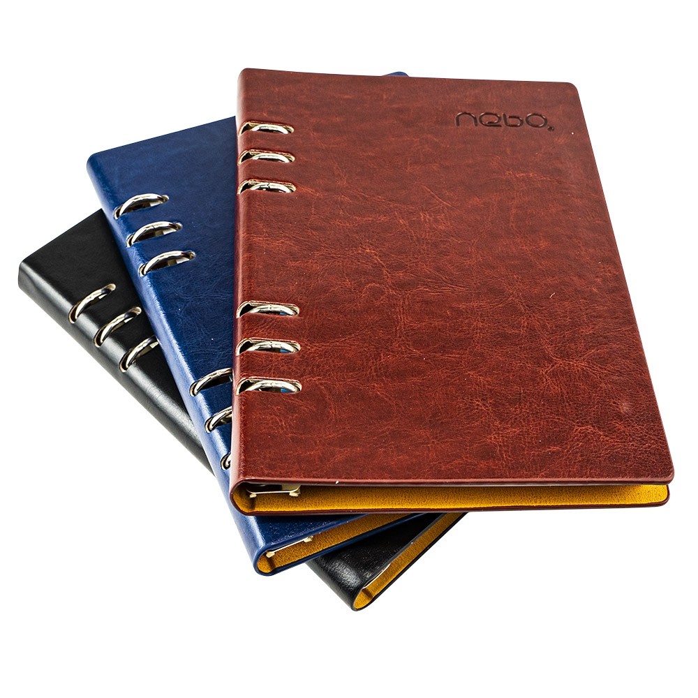 Agenda organizer A5 - NEBO 16164 43.697479