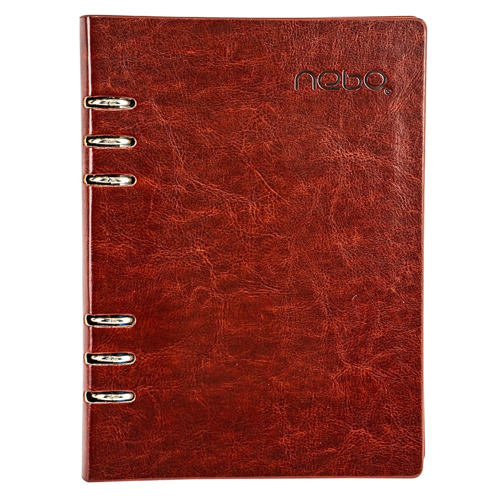 Agenda organizer A5 - NEBO 16164 43.697479