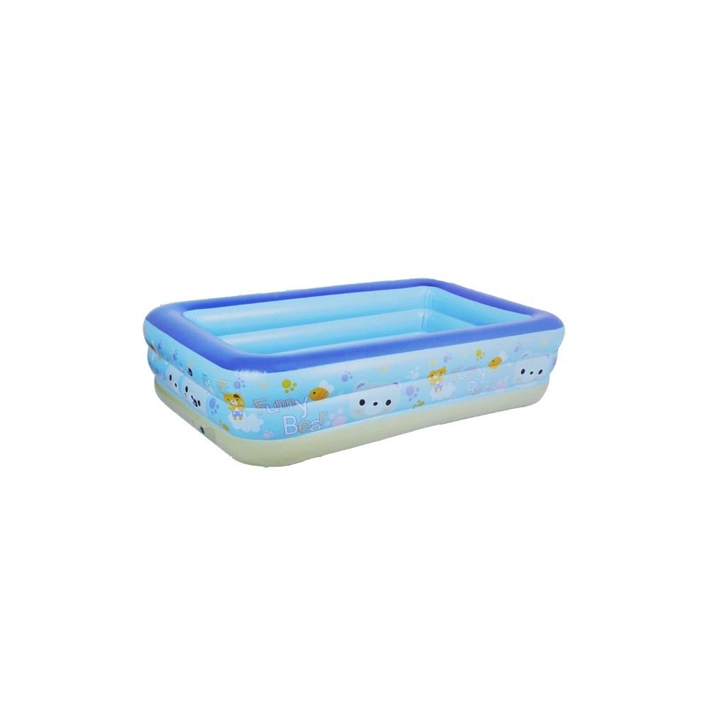 Piscina gonflabila, 210x135x55 cm FD888 248.739496