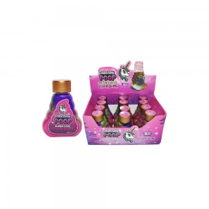 Slime in sticluta, Unicorn GL61020U 5.882353