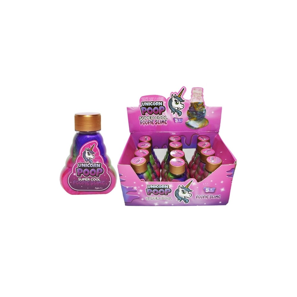 Slime in sticluta, Unicorn GL61020U 5.882353