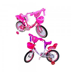 Bicicleta fete, GIRL, leduri, muzica, nr. 16 HD-16 605.042017