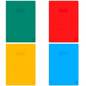 Caiet A4 60 file AR coperta PP - NEBO 16522 5.882353