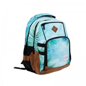 Ghiozdan compartiment laptop Summer 46,5x33,5x25 cm - STARPAK 351918 134.453782