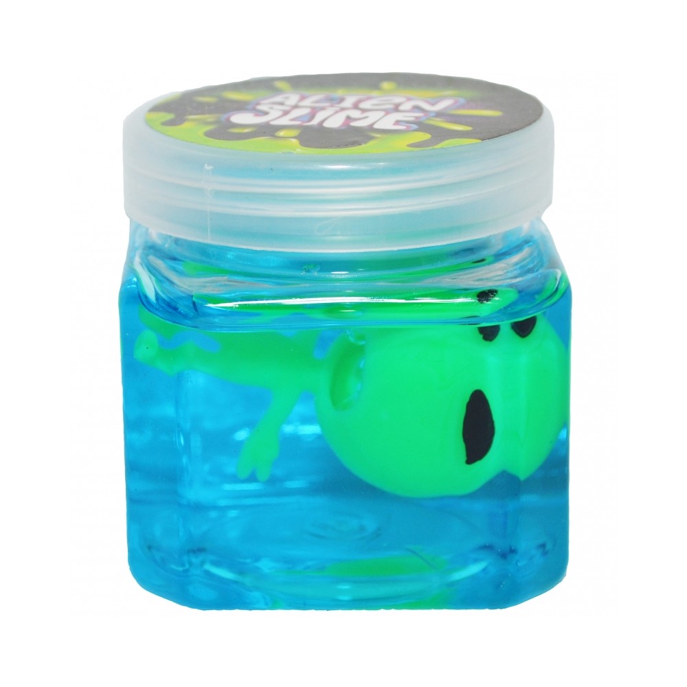 Slime cu led, 100 ml, Extraterestru GL252154 8.403361