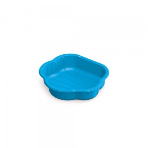 Cutie pentru nisip, bleu, 20x88x78,5 cm - Dolu 3044 71.428571