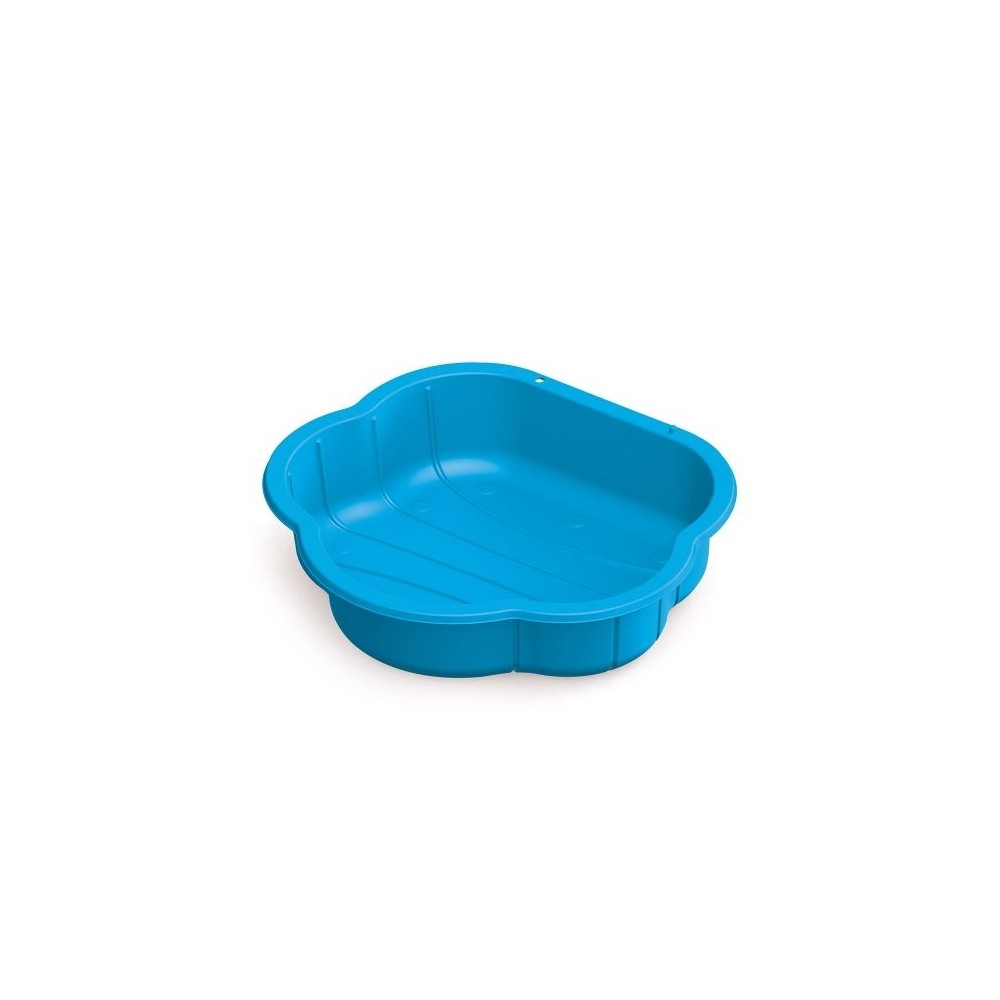 Cutie pentru nisip, bleu, 20x88x78,5 cm - Dolu 3044 71.428571