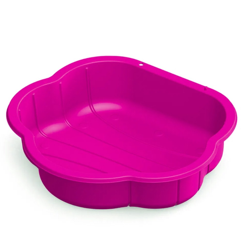 Cutie pentru nisip, roz, 20x88x78,5 cm - Dolu 3045 71.428571