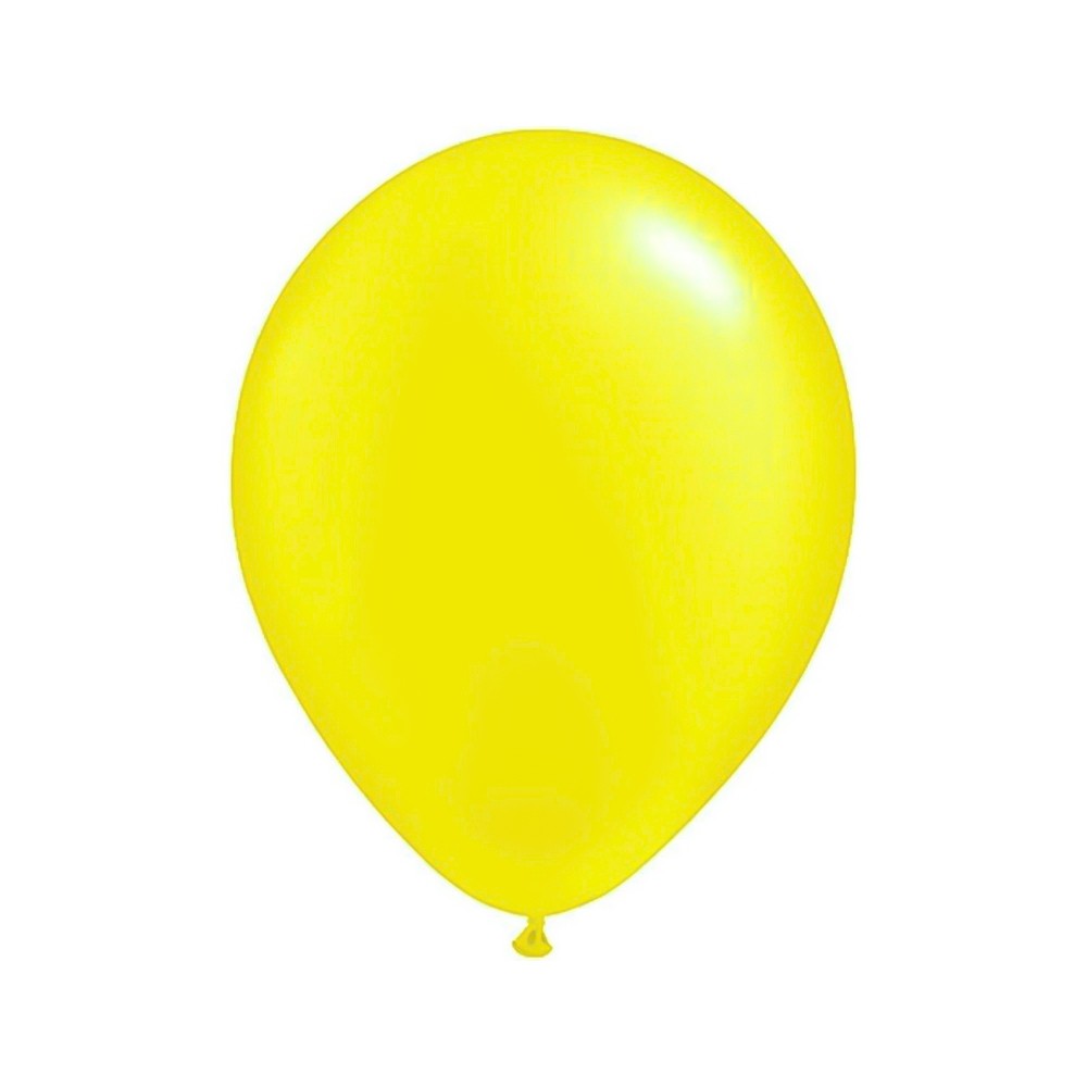 Baloane 2,8 g, galbene, 100 buc/set 31.092437