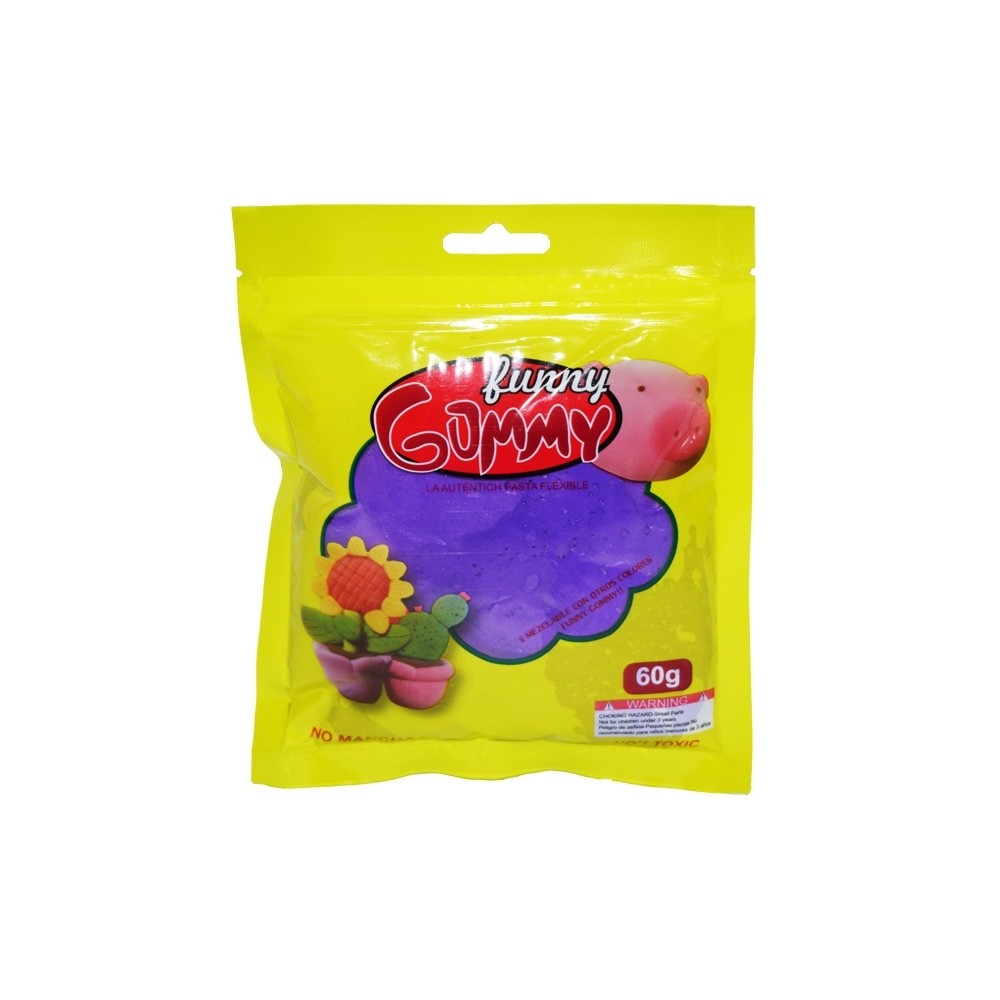 Plastilina modelaj, 60 g/punga HD-1462 2.941176