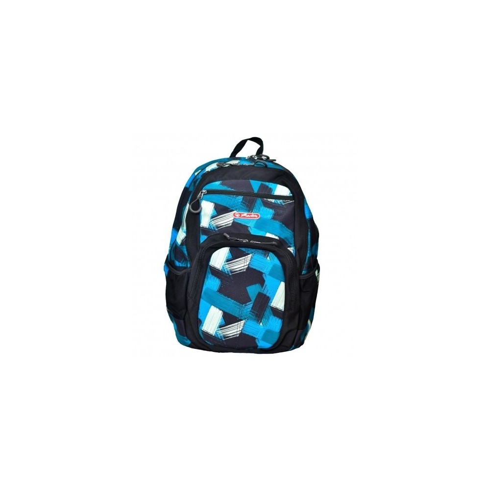 Rucsac Holic 44x30x20 cm suport de laptop motiv Modern Art 9481550 112.184874