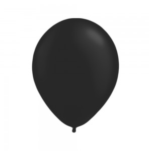 Baloane 2,8 g, negre, 100 buc/set 31.092437