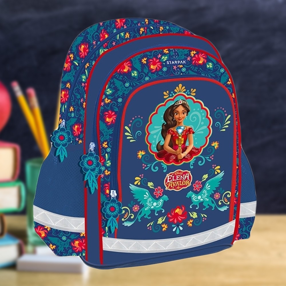 Ghiozdan Elena din Avalor, 38x29x19,5 cm 395947 105.042017