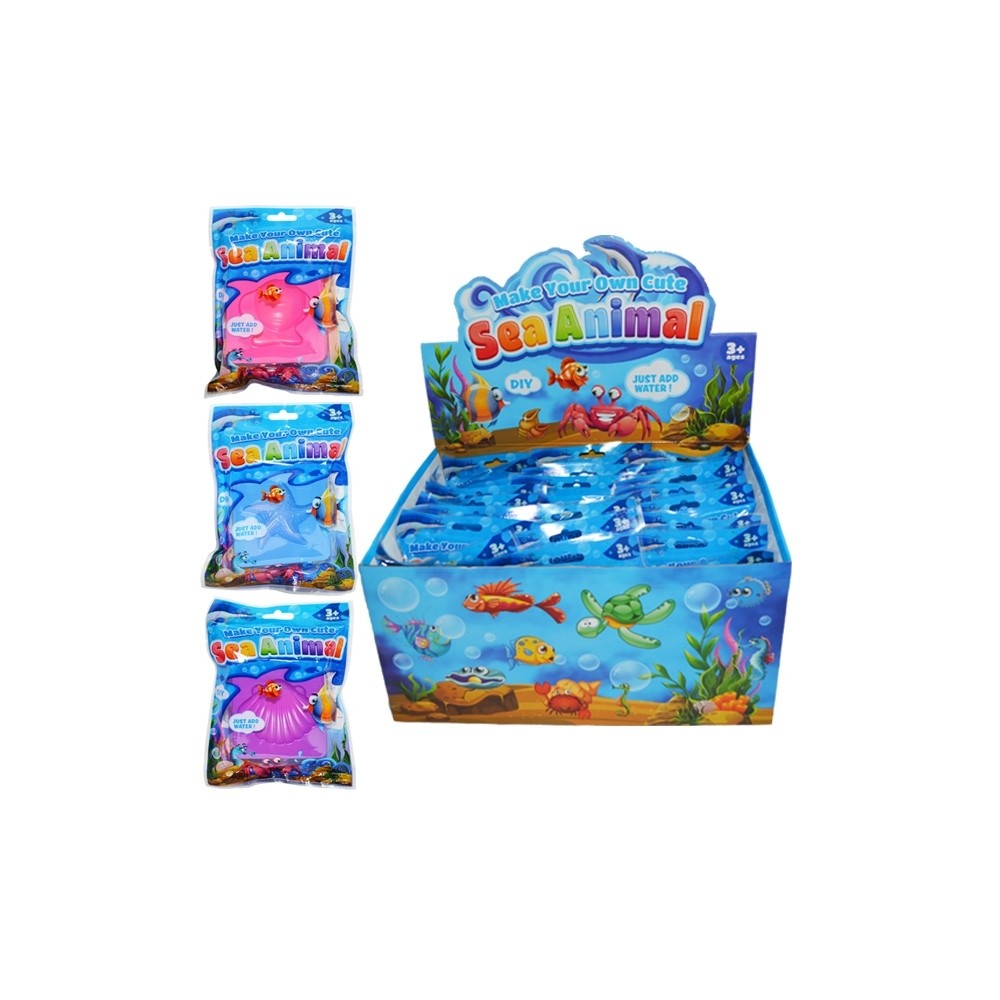 Set pentru creat figurina - animal marin 3.361345