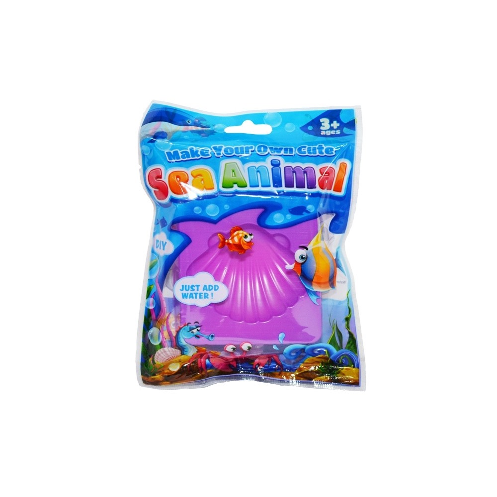 Set pentru creat figurina - animal marin 3.361345