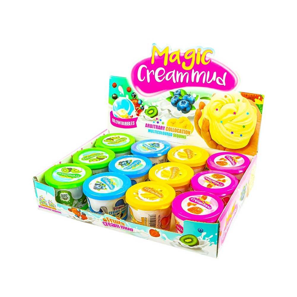 Slime parfumat, 90 ml, Fructe GL252171 6.722689