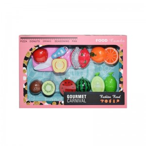 Fructe pretaiate + accesorii, scai 1set/blister 848-177 41.176471