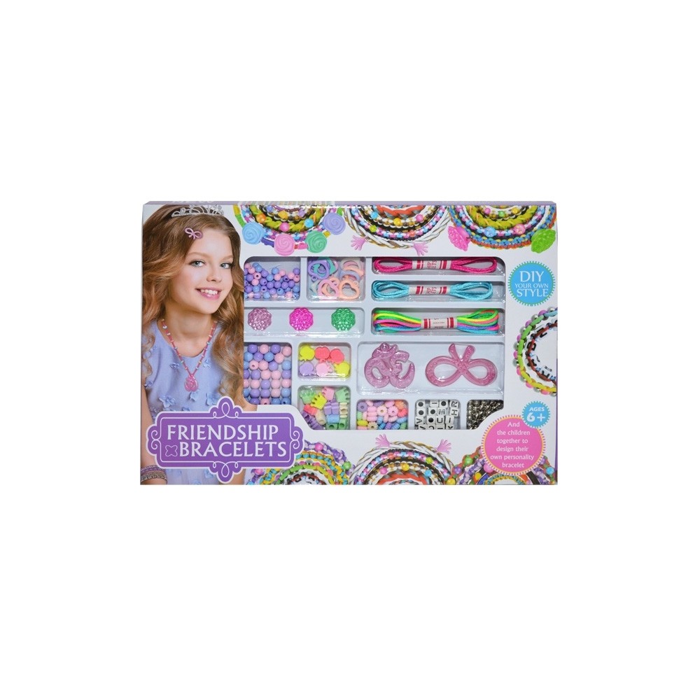 Bratari cu margele - set creativ 8862 41.176471