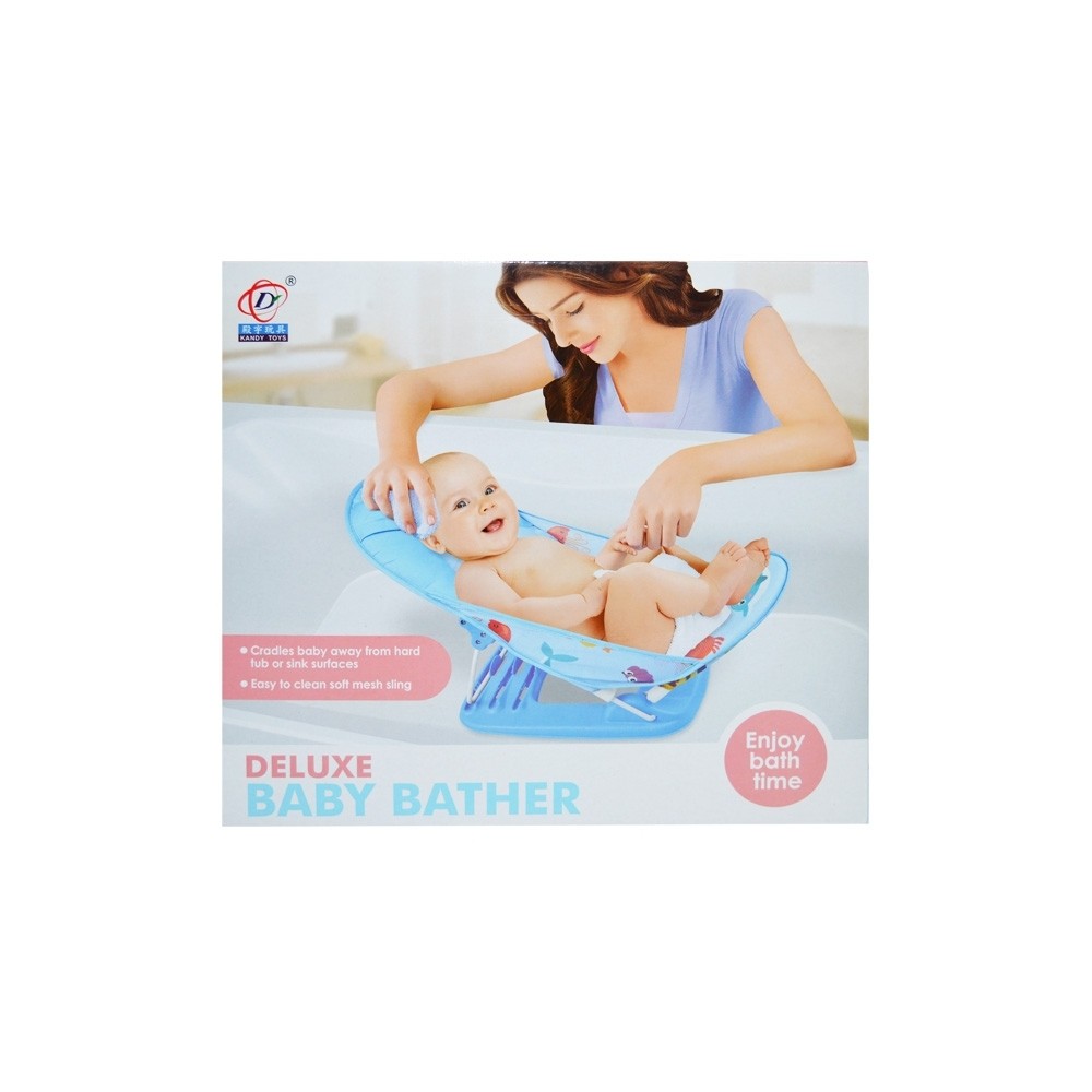 Scoica pentru baie bebe, cu suport 66579 70.588235
