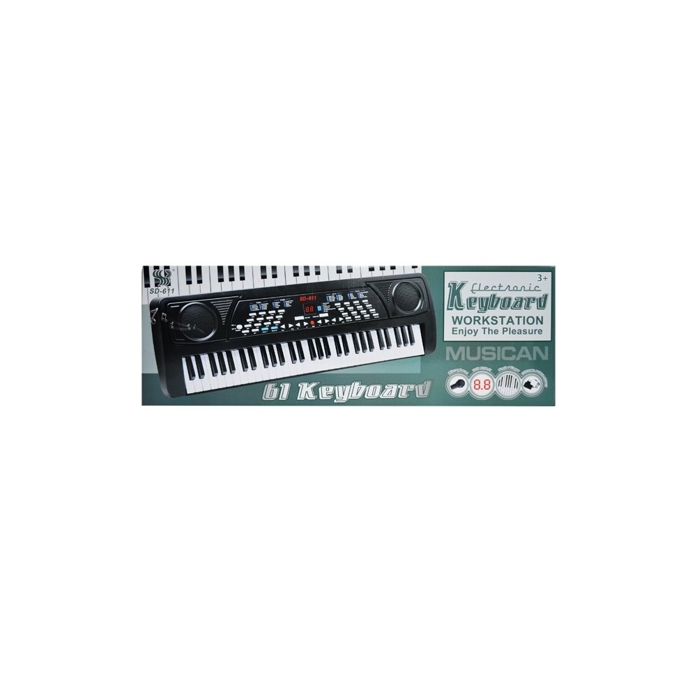 Orga cu baterii, 61 clape SD-611 189.07563