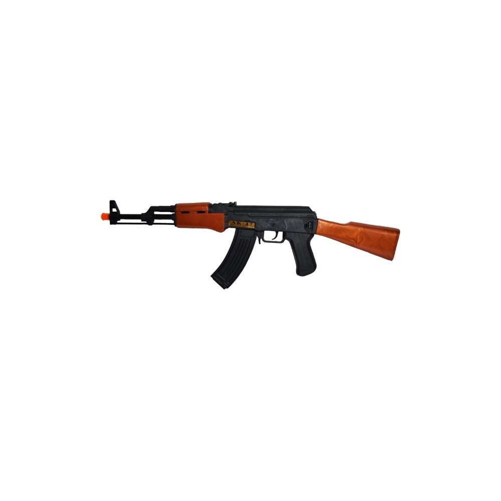 Pistol mitraliera cu baterii AK47-1 42.857143