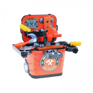 Unelte in troller, cu baterii L666-35A 84.033613