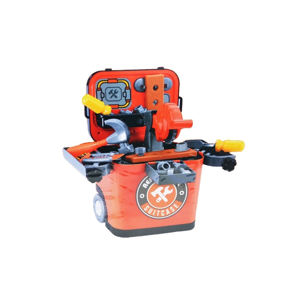 Unelte in troller, cu baterii L666-35A 84.033613