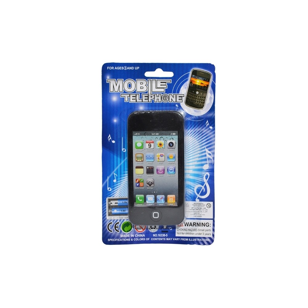 Smartphone cu baterii 16330-5C 0