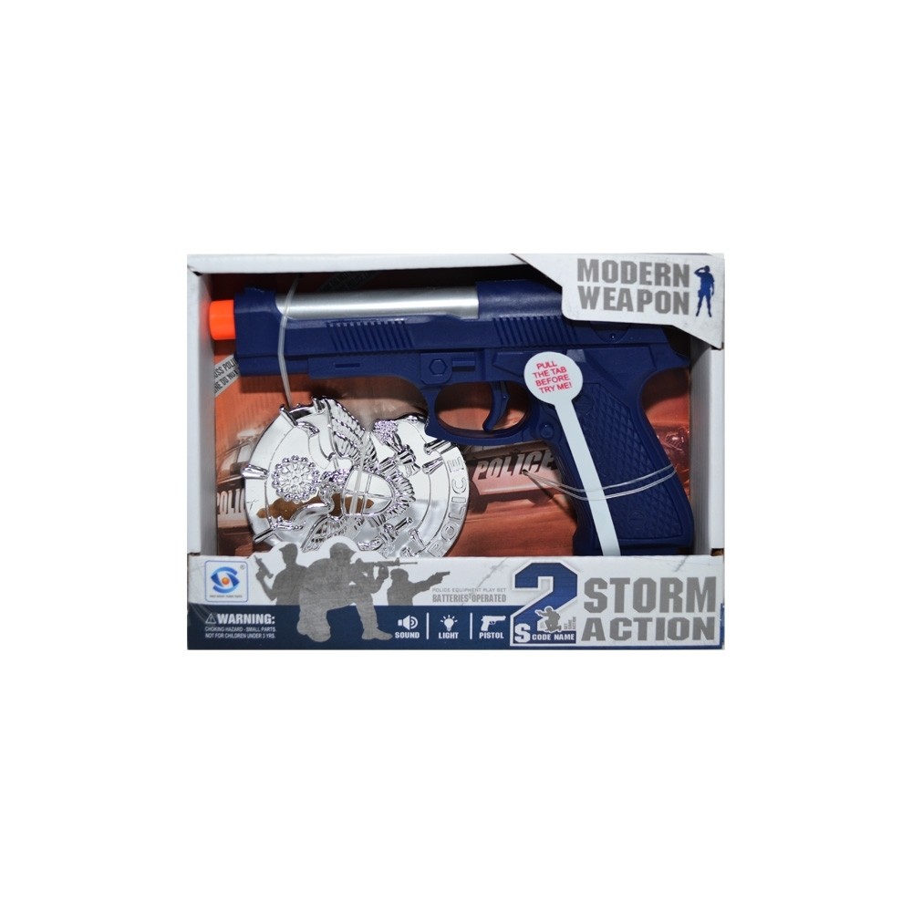 Pistol cu baterii HSY-091 17.647059