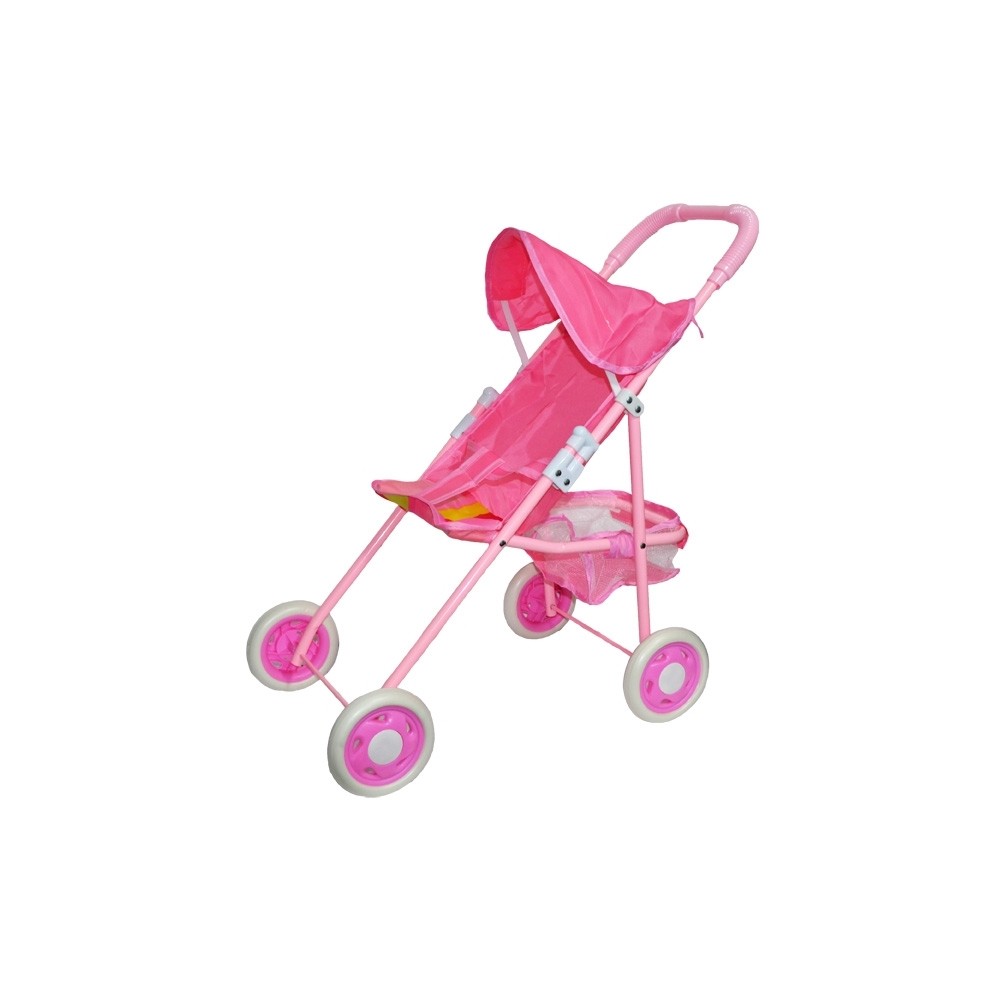 Carucior pentru papusi, cadru metal 8811-1 63.865546