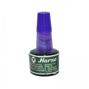 Tus stampila, 30 ml, mov, Horse 030 1.680672