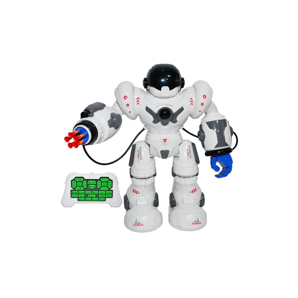Robot cu RC, AC, 35 cm 6003E 267.226891