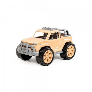 Jeep safari - Legion, 38x22x20 cm, Polesie 75666 49.579832