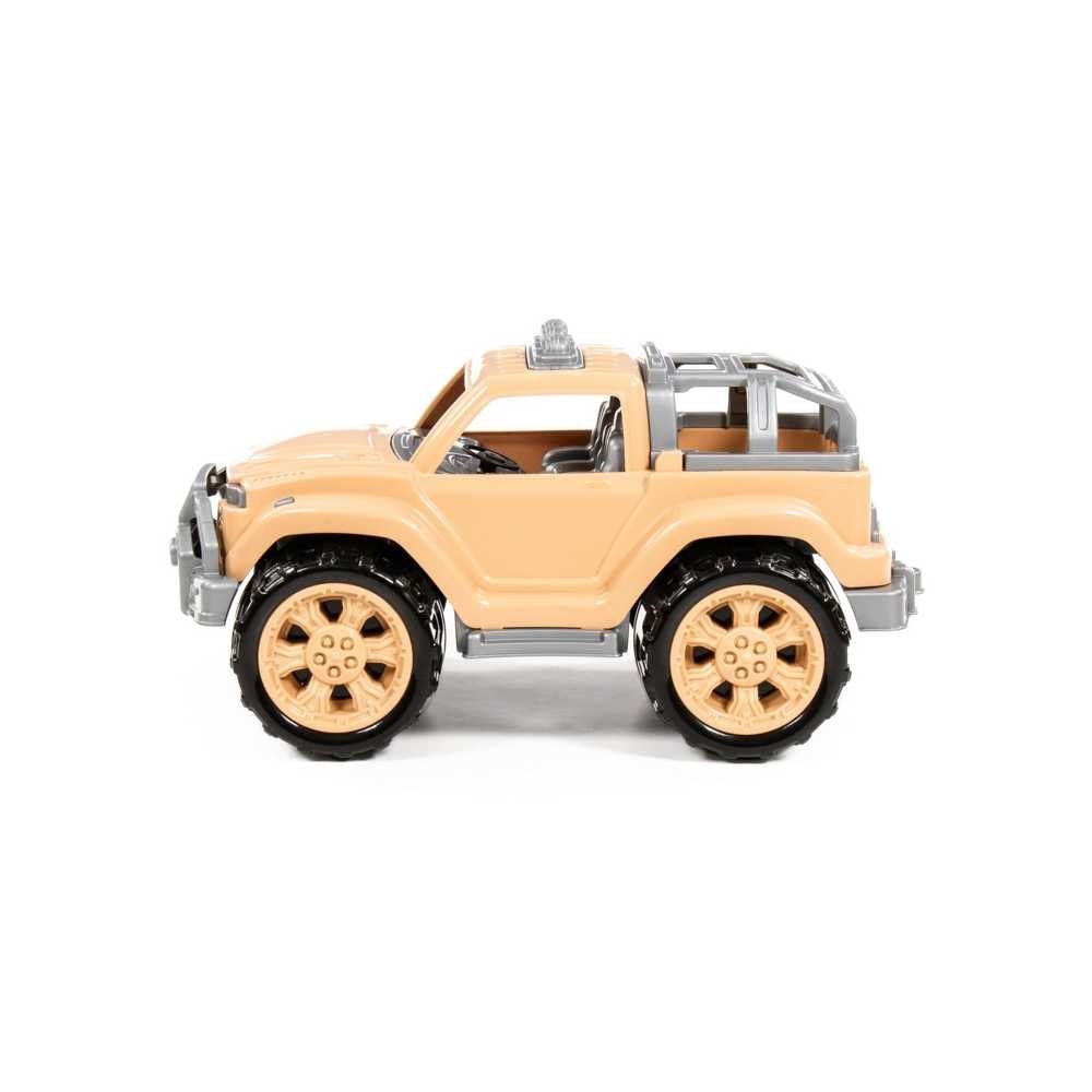 Jeep safari - Legion, 38x22x20 cm, Polesie 75666 49.579832