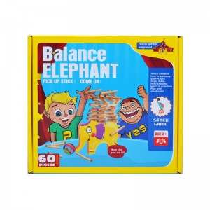 Joc de construit, Elefant 5155 36.134454