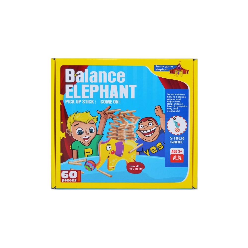 Joc de construit, Elefant 5155 36.134454