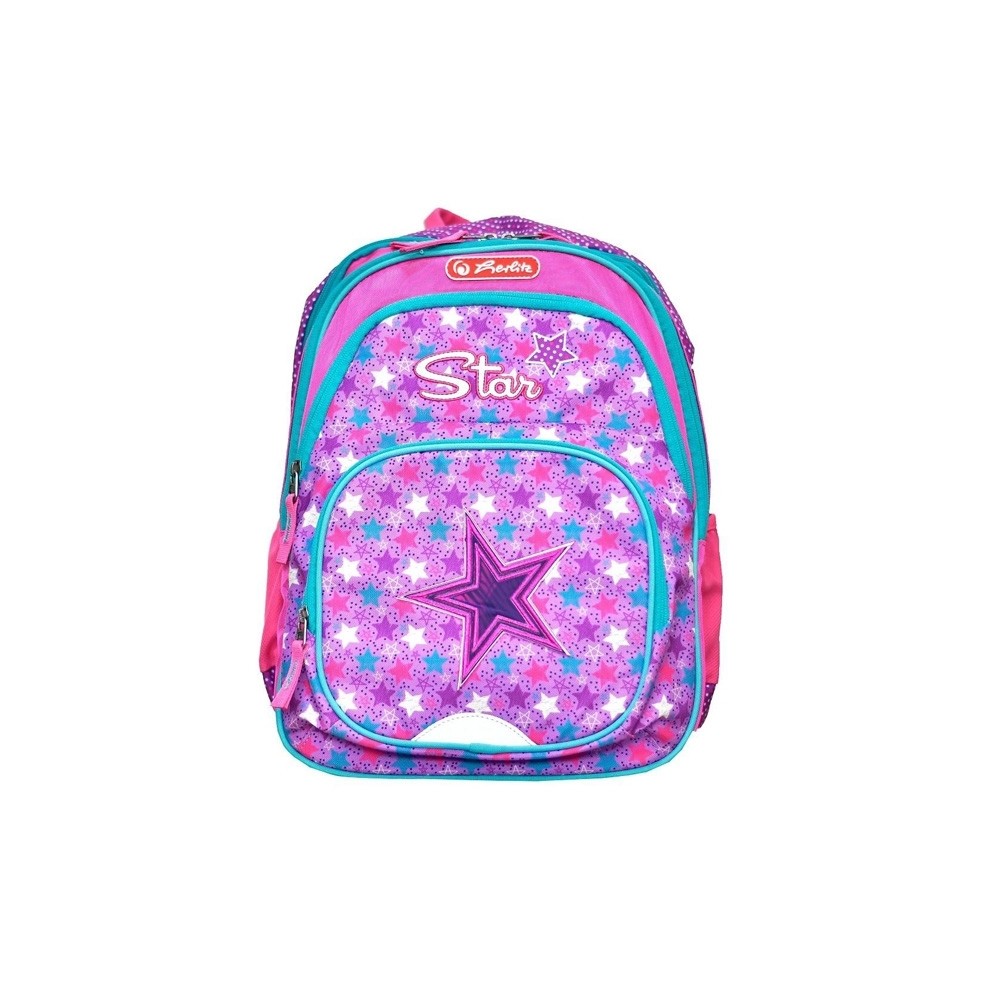 Rucsac Bobby dimensiune 38x28x18 cm motiv Star 9481290 121.848739